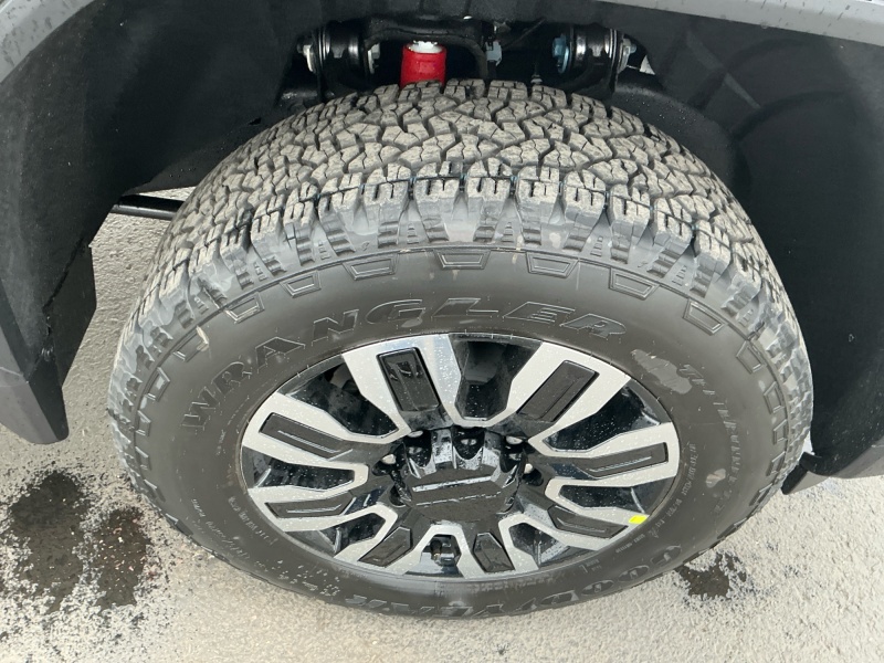 2026 GMC Sierra 3500HD