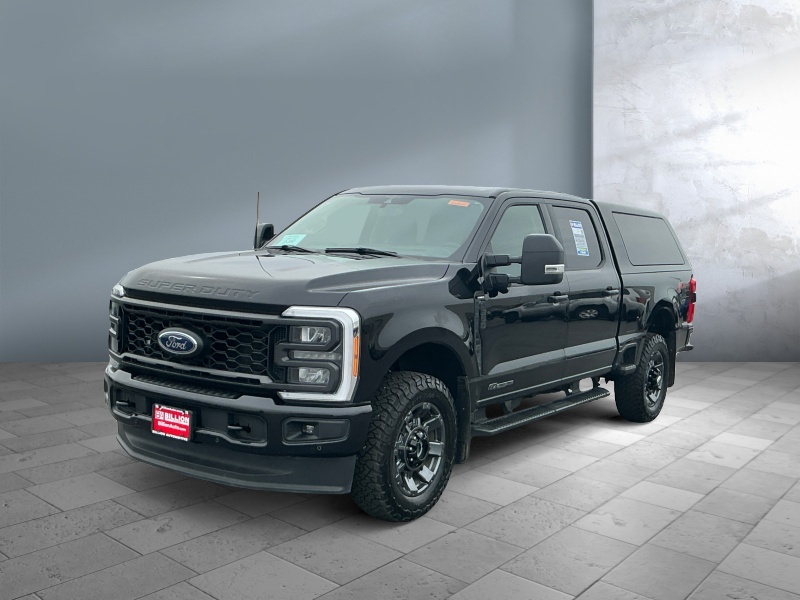 Used 2023 Ford Super Duty F-350 SRW LARIAT Trucks