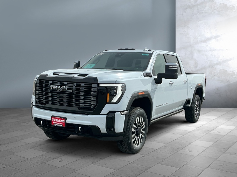New 2026 GMC Sierra 3500HD Denali Ultimate Trucks