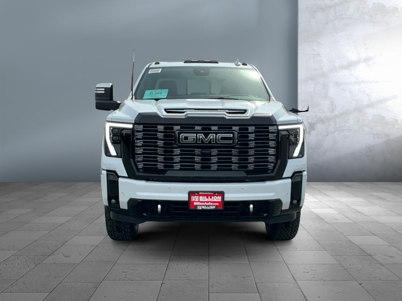 2026 GMC Sierra 3500HD