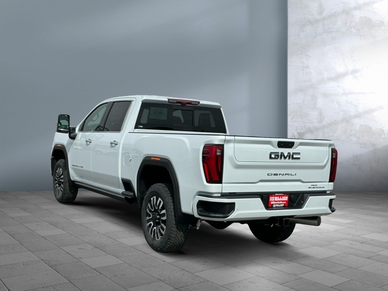 2026 GMC Sierra 3500HD