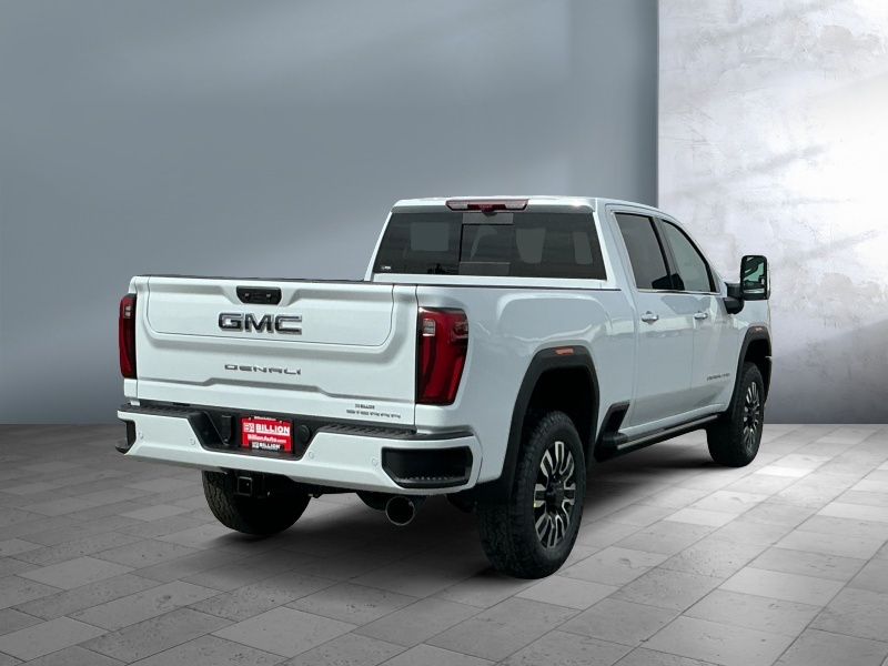 2026 GMC Sierra 3500HD
