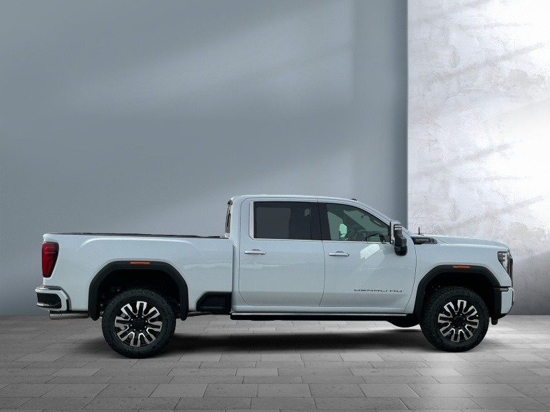 2026 GMC Sierra 3500HD