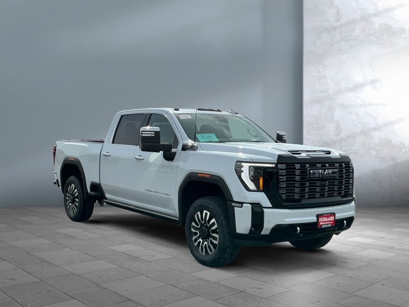 2026 GMC Sierra 3500HD
