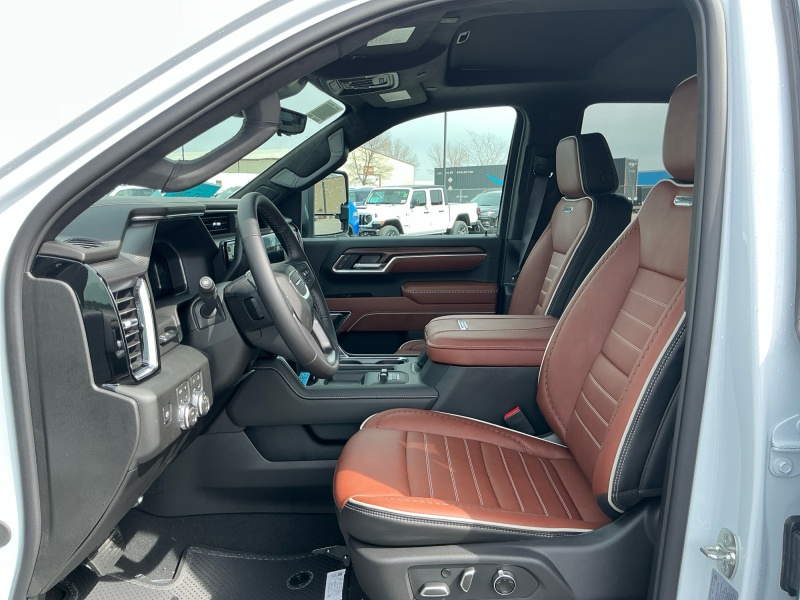 2026 GMC Sierra 3500HD