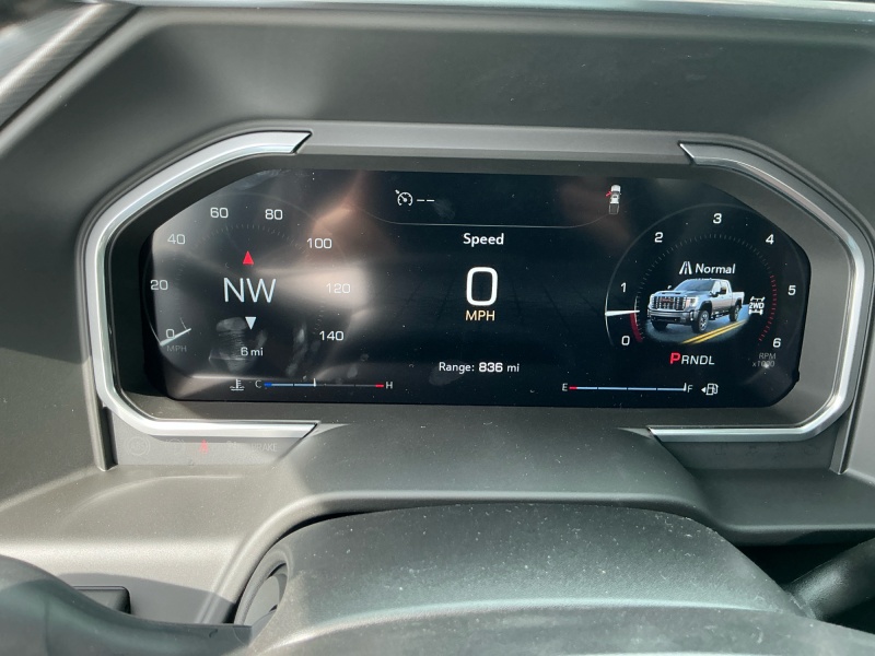 2026 GMC Sierra 3500HD