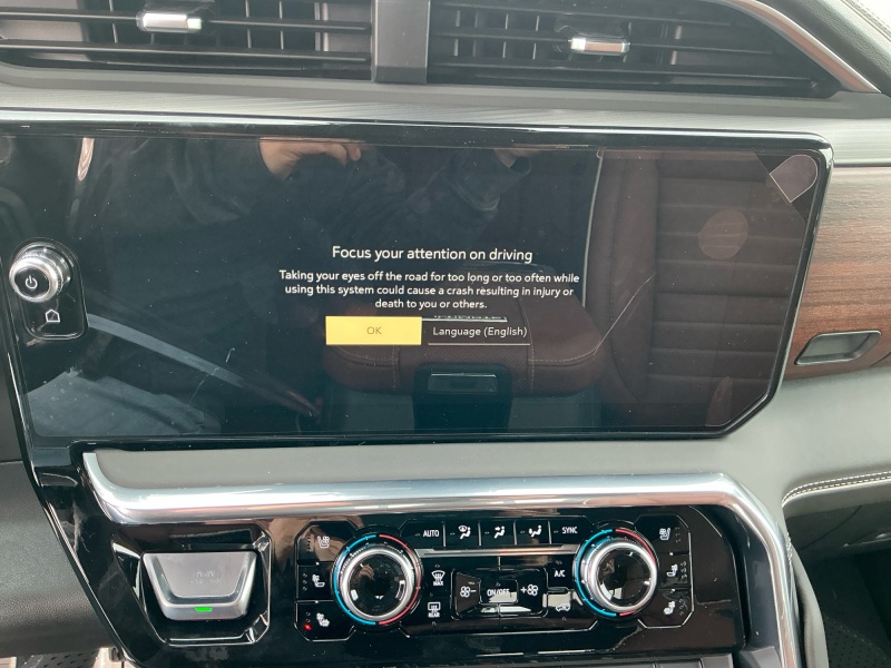 2026 GMC Sierra 3500HD