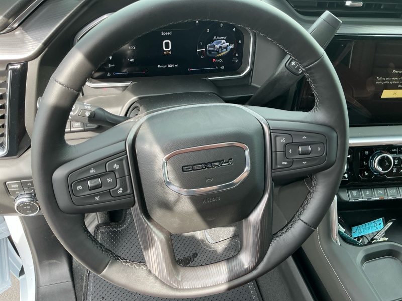 2026 GMC Sierra 3500HD