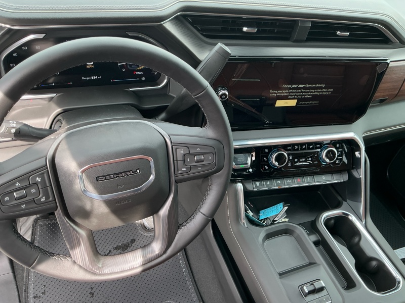 2026 GMC Sierra 3500HD