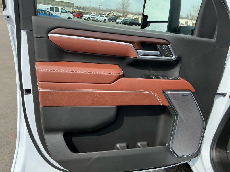 2026 GMC Sierra 3500HD