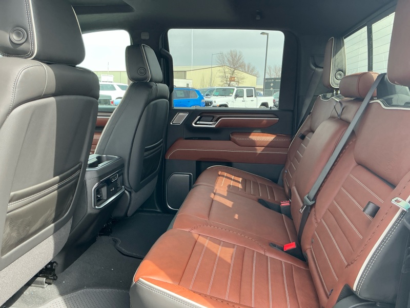 2026 GMC Sierra 3500HD