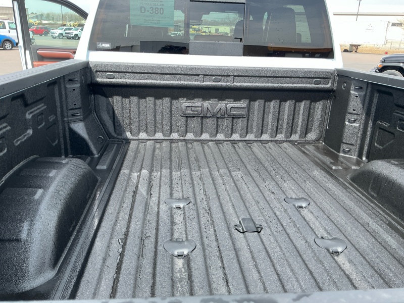 2026 GMC Sierra 3500HD