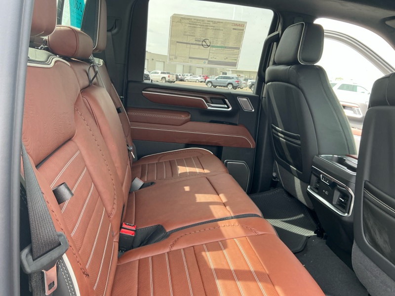 2026 GMC Sierra 3500HD