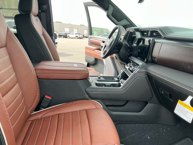 2026 GMC Sierra 3500HD