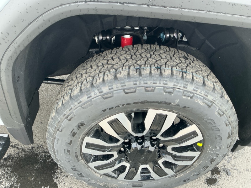 2026 GMC Sierra 3500HD