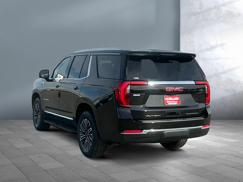 2026 GMC Yukon