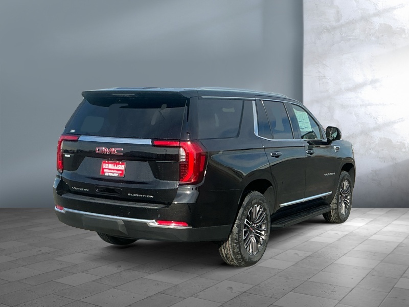 2026 GMC Yukon