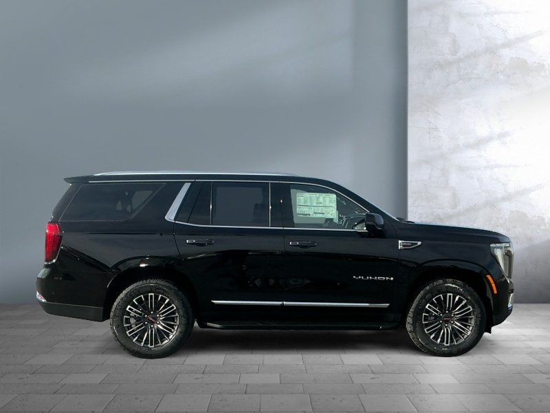 2026 GMC Yukon