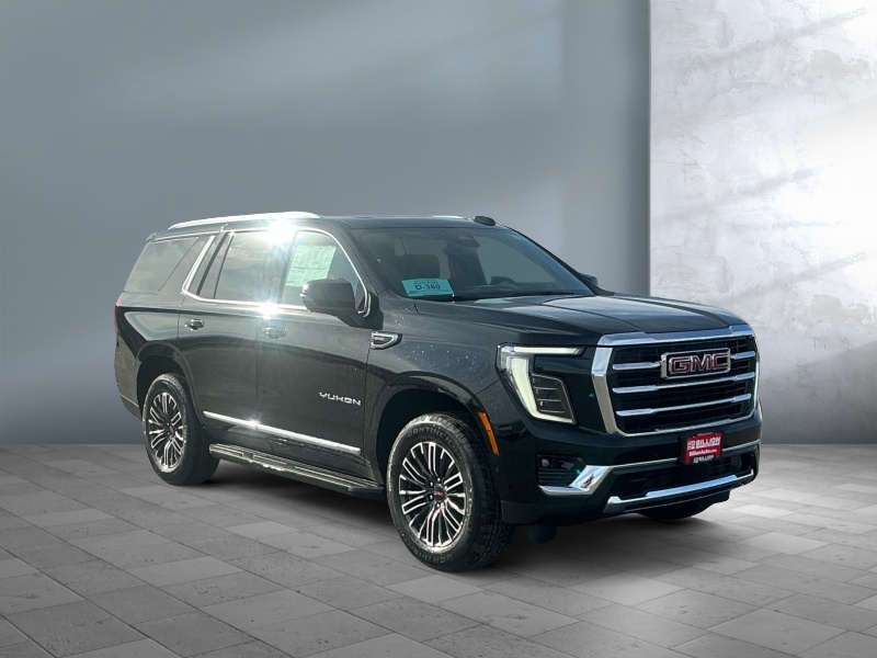 2026 GMC Yukon