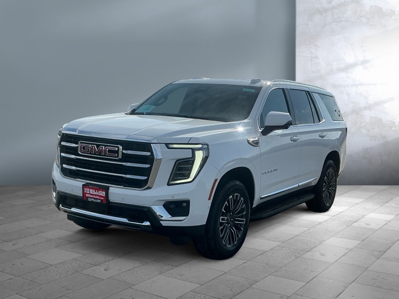 New 2026 GMC Yukon Elevation SUVs