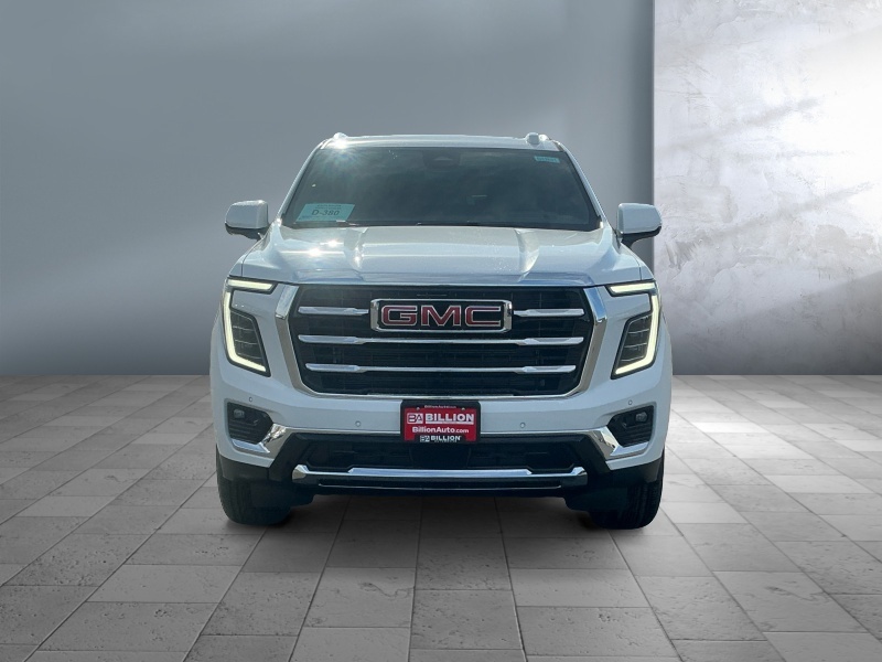 2026 GMC Yukon