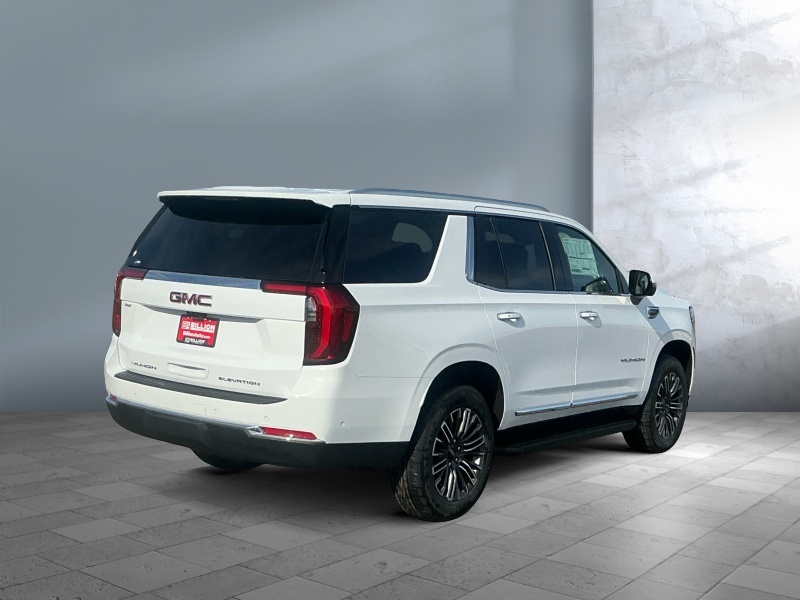 2026 GMC Yukon