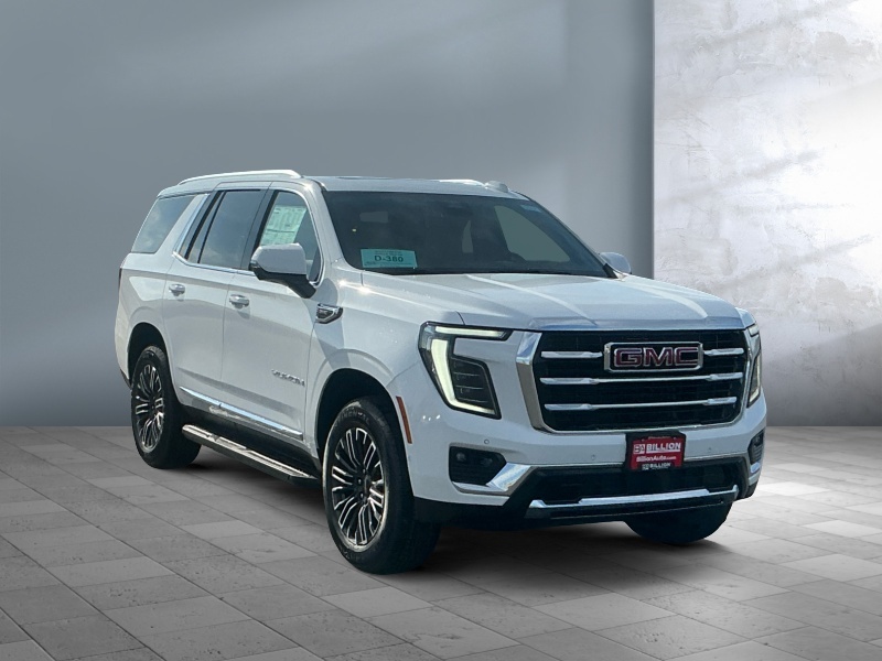 2026 GMC Yukon
