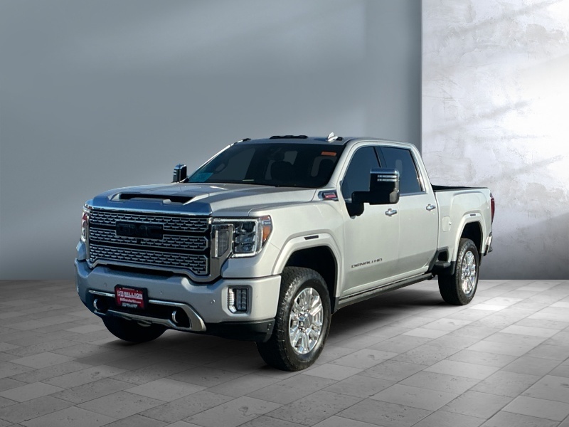 Used 2022 GMC Sierra 2500HD Denali Trucks