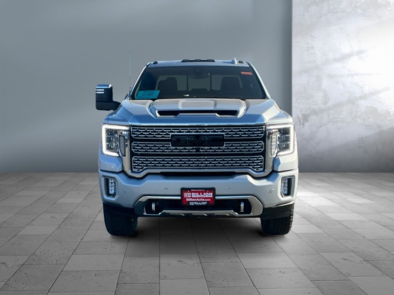 2022 GMC Sierra 2500HD