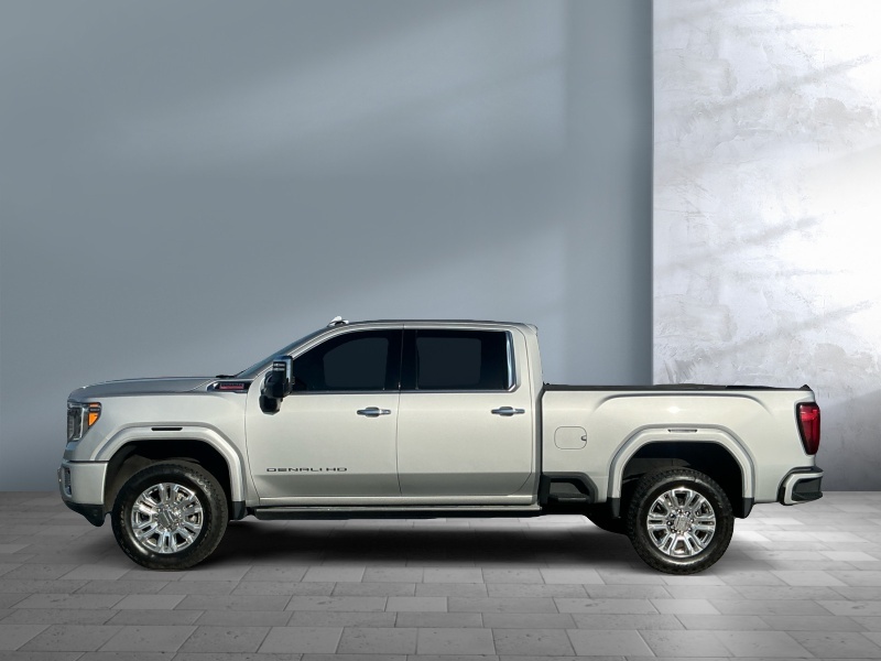 2022 GMC Sierra 2500HD