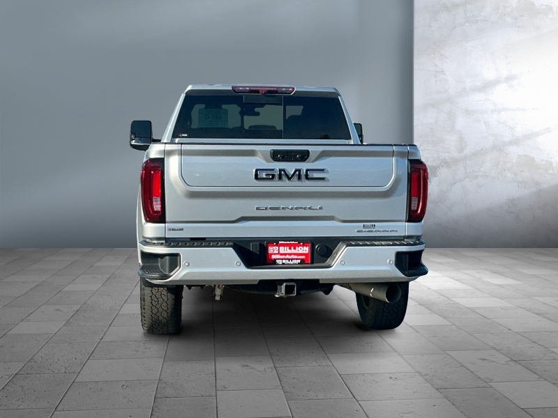 2022 GMC Sierra 2500HD