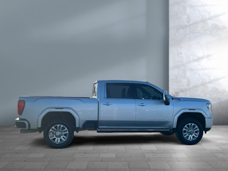 2022 GMC Sierra 2500HD