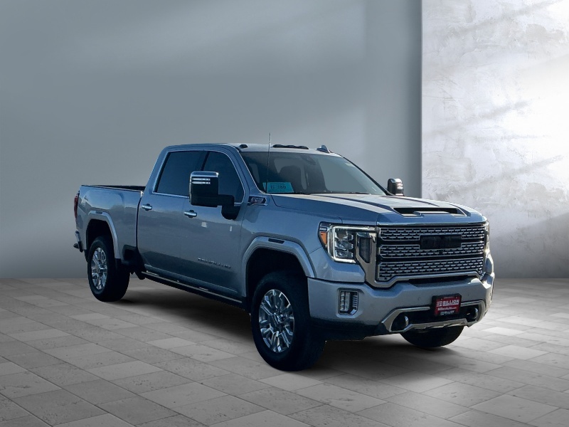 2022 GMC Sierra 2500HD