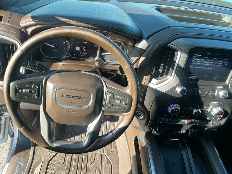 2022 GMC Sierra 2500HD