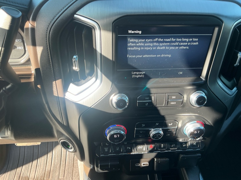 2022 GMC Sierra 2500HD