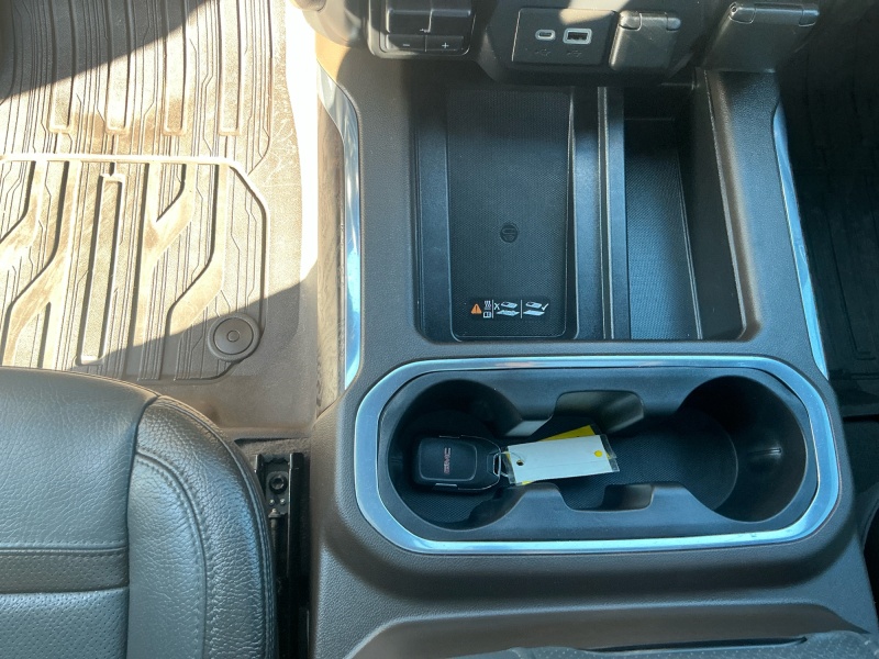2022 GMC Sierra 2500HD