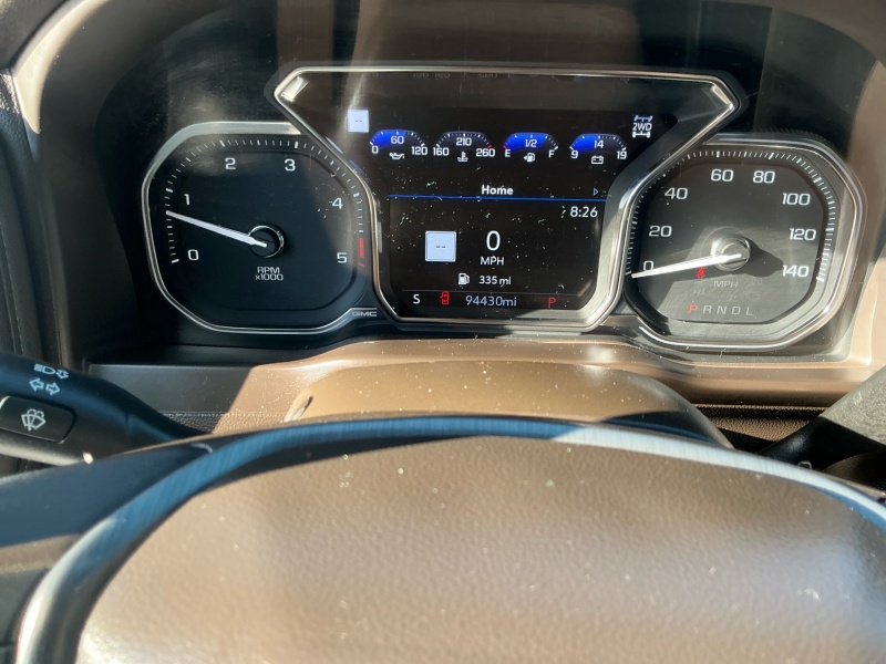 2022 GMC Sierra 2500HD