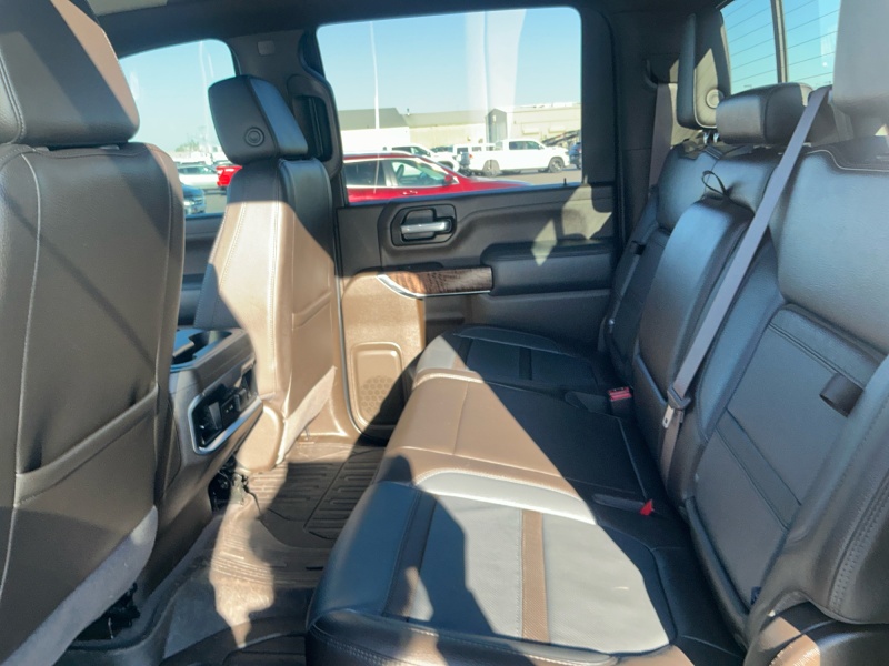 2022 GMC Sierra 2500HD