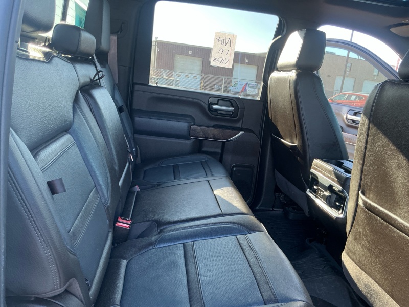 2022 GMC Sierra 2500HD