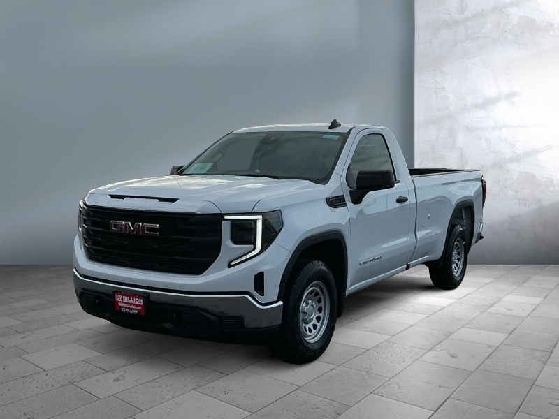 New 2026 GMC Sierra 1500 Pro Trucks