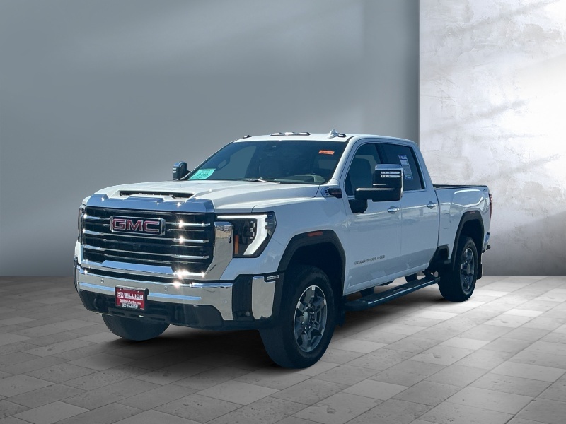 Used 2025 GMC Sierra 2500HD SLT Trucks