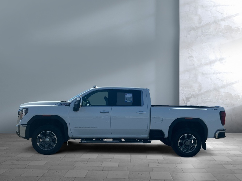 2025 GMC Sierra 2500HD