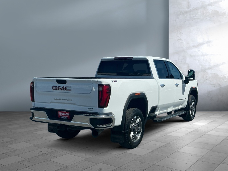 2025 GMC Sierra 2500HD