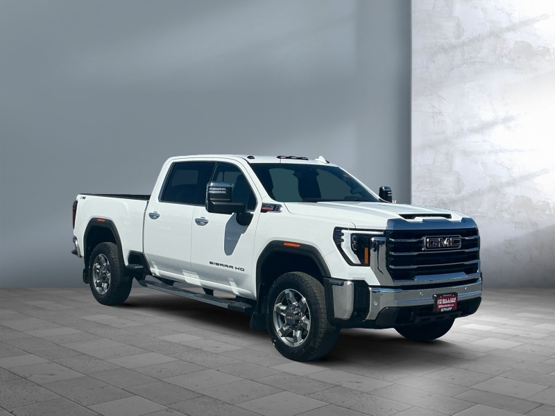 2025 GMC Sierra 2500HD