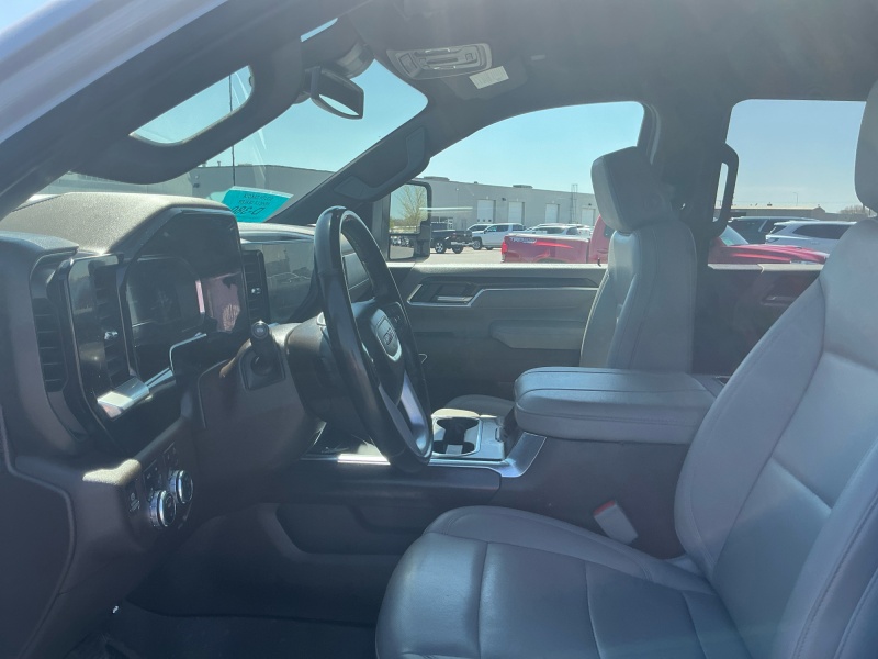 2025 GMC Sierra 2500HD