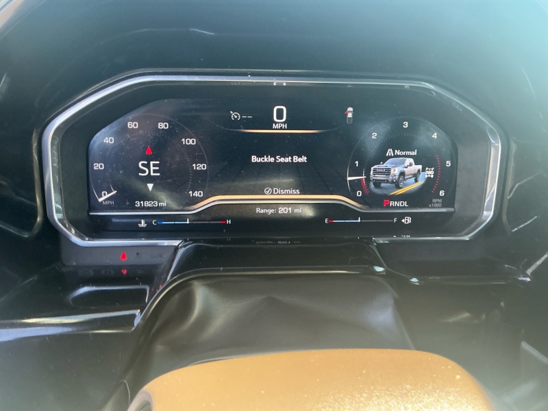 2025 GMC Sierra 2500HD