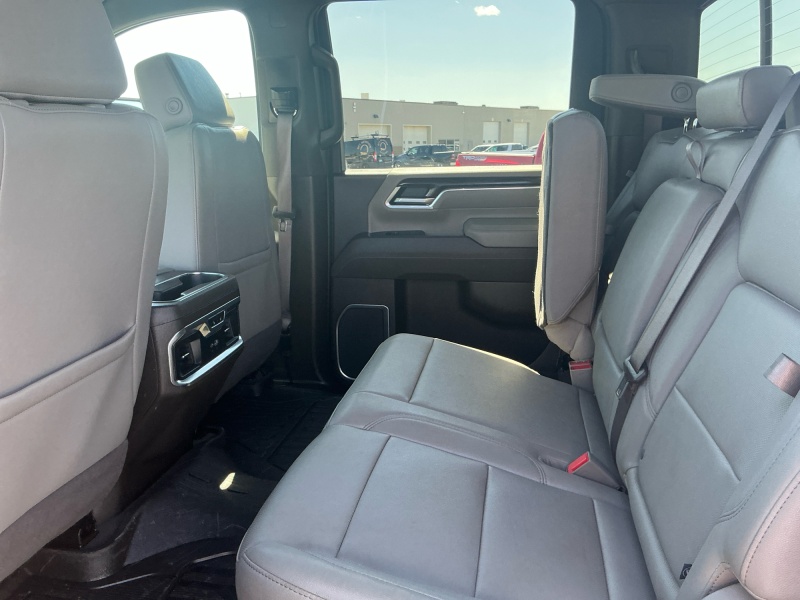 2025 GMC Sierra 2500HD