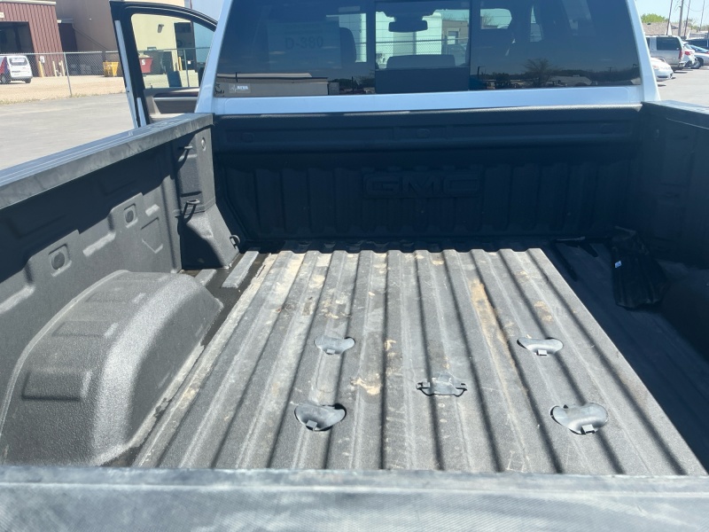 2025 GMC Sierra 2500HD