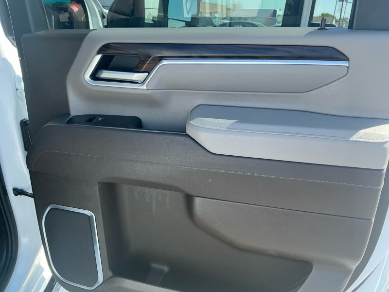 2025 GMC Sierra 2500HD