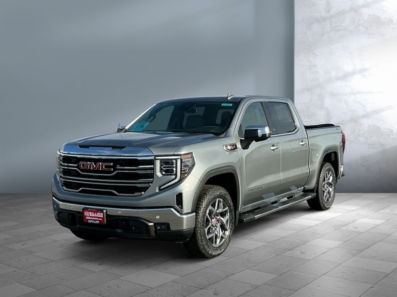 New 2026 GMC Sierra 1500 SLT Trucks